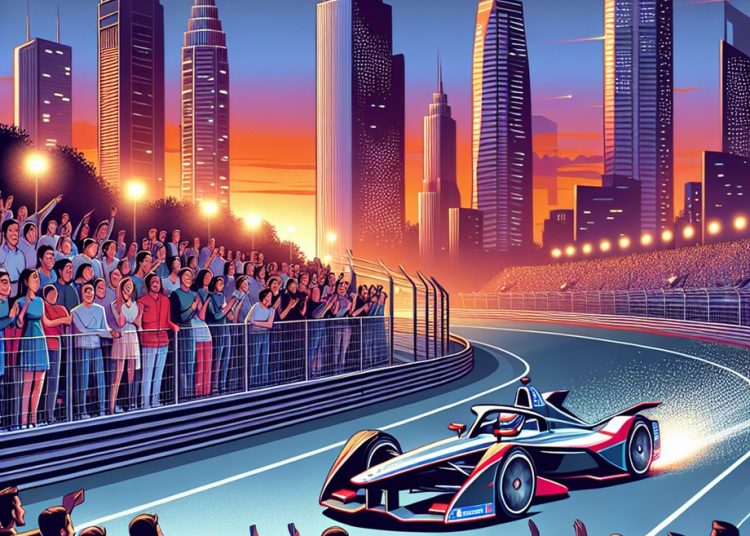 Uzbudljiva nasljeđa Formule E u Mexico Cityju Uzbudljiva nasljeđa Formule E u Mexico Cityju