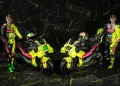 VR46 predstavlja MotoGP motocikl za 2026.