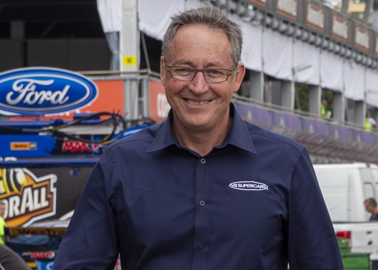 Vale John Casey – prvenstvo Repco Supercars