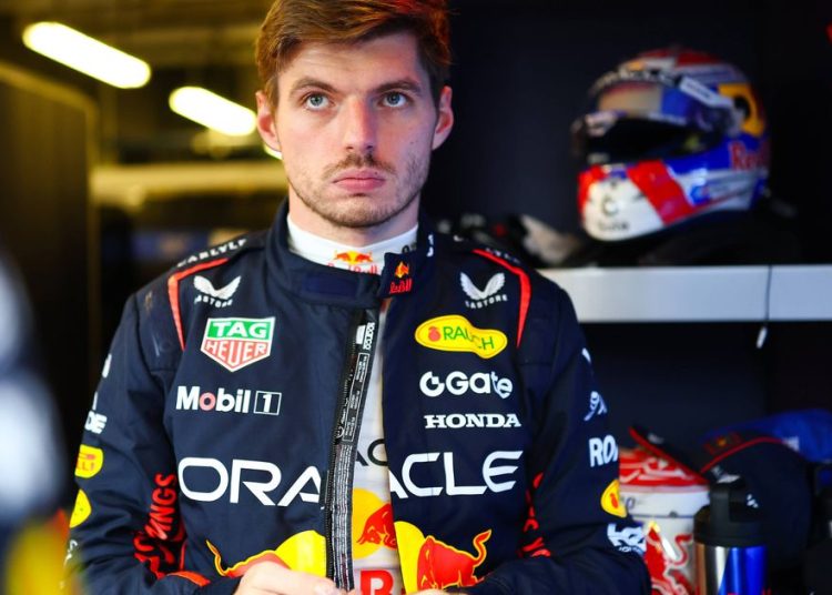 Verstappen na vrhu još jedne ljestvice, prvak Norris daleko iza