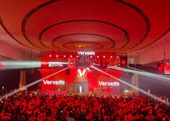 VerveLife 8.0: Kako je Verve transformirao fitness u najveći pokret u Africi