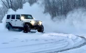 Vlasti ograničavaju terensku vožnju po snijegu