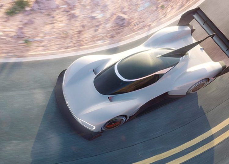 Volkswagen ID R Pikes Peak, najluđi VW ikada