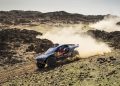 Vozač izgubio kontrolu u spektakularnom sudaru nakon izlaska s relija Dakar Vozač izgubio kontrolu u spektakularnom sudaru nakon izlaska s relija Dakar