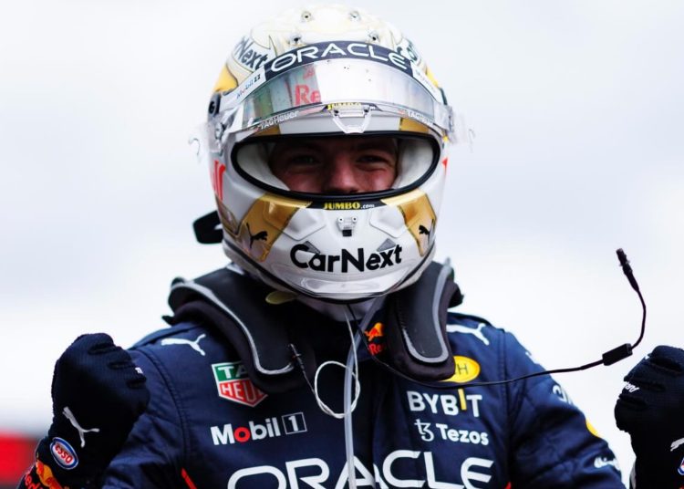 Vozači odabiru Verstappena za najboljeg F1 vozača 2025. Vozači odabiru Verstappena za najboljeg F1 vozača 2025.