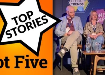 Vrućih Pet: pregovori PGC Londona, MoneyTimeov startni krug od 3 milijuna dolara i mobilni prihod od IAP-a od 167 milijardi dolara godišnje