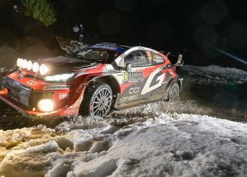 WRC 2026 Rd.1 Dan 2 | 2026 | PRIOPĆENJE ZA MEDIJE | WRC – TOYOTA GAZOO Racing