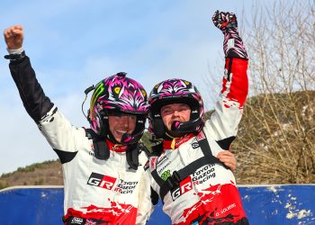 WRC 2026 Rd.1 Dan 4 | 2026 | PRIOPĆENJE ZA MEDIJE | WRC