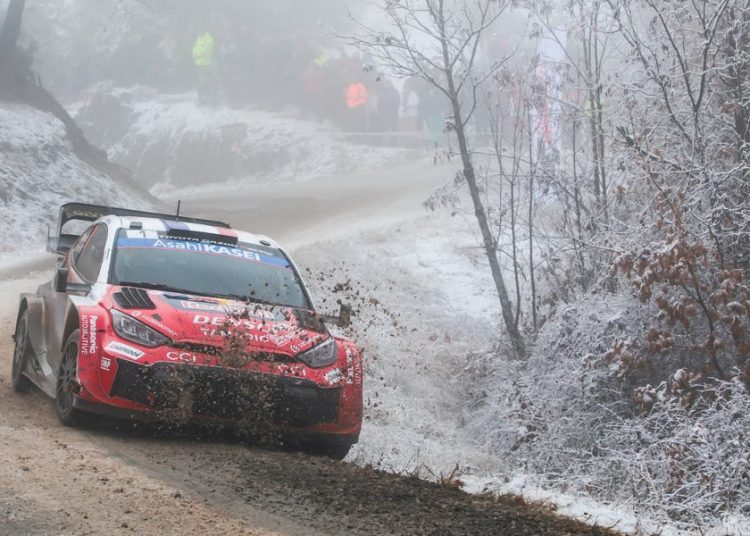 WRC 2027: Dominacija tunera na pomolu WRC 2027: Dominacija tunera na pomolu