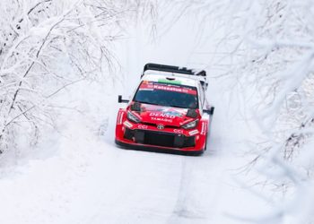 WRC okus na starom događaju