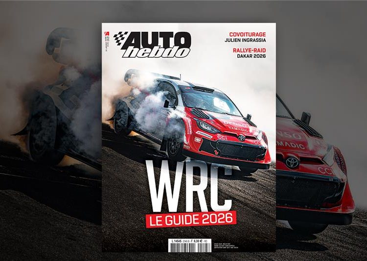 WRC vodič za 2026. objavljen u broju 2545