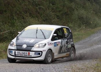 West je budan s uvodnim krugovima svih tri glavna irska prvenstva u reliju