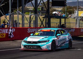 Will Harris postaje prvi potvrđeni vozač u TCR Australia za 2026.