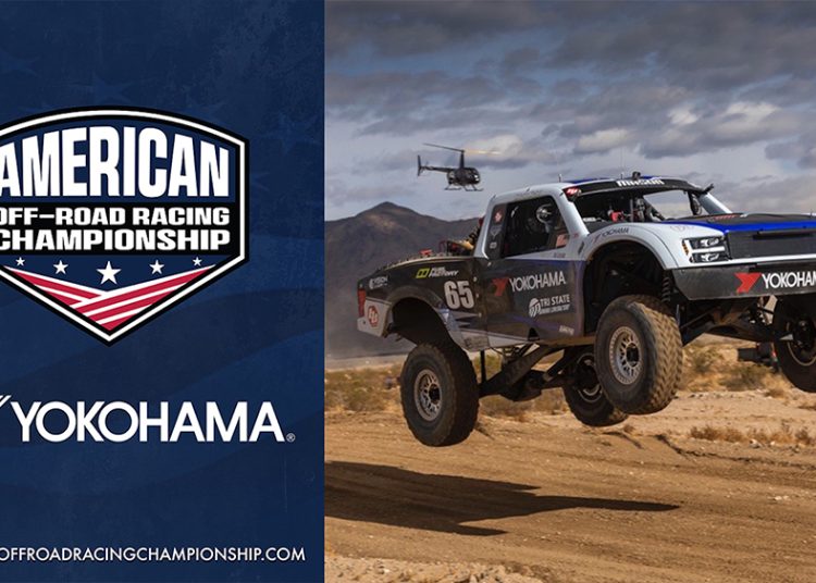 Yokohama sponzor guma za američko prvenstvo u terenskim utrkama Yokohama sponzor guma za američko prvenstvo u terenskim utrkama