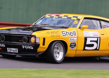 Zamjena superautomobila prisilila Sandown na otkazivanje događaja