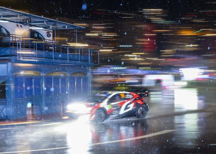 Zašto su vozači WRC-a dočekali s oduševljenjem povratak GP Monaka Zašto su vozači WRC-a dočekali s oduševljenjem povratak GP Monaka