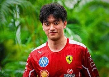 Zhou Guanyu o svom ‘velikom povjerenju’ u projekt Cadillac i kako je postao ‘bolji vozač’ u Ferrariju