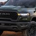 2026 Ram 1500 Rebel X se vraća kao robusnija terenska opcija