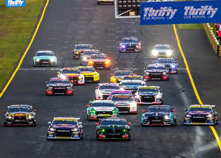 2026 Supercars Sydney 500 – raspored, kako gledati, TV vrijeme i više informacija