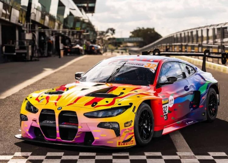 50 godina BMW Art Cara: Trkači koji ostavljaju trag s modernim twistom