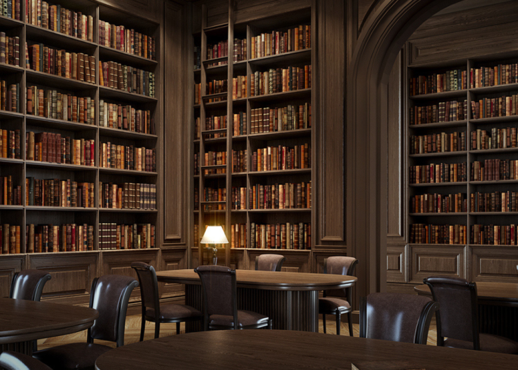 7 najljepših gradova na svijetu za strastvene ljubitelje knjiga