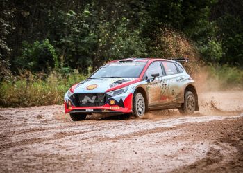 8. Rally day Two Castles – Due Castelli: Za vikend makadamski spektakl