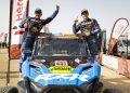 AMERIČKE KONJSKE SNAGE OPET PREDNJACU NA RELIJU DAKAR 2026. BROCK HEGER I MAX EDDY JR. UZRAVNE POBJEDE, DONOSE TREĆU UZASTOPNU POLARISOVU SSV POBJEDU