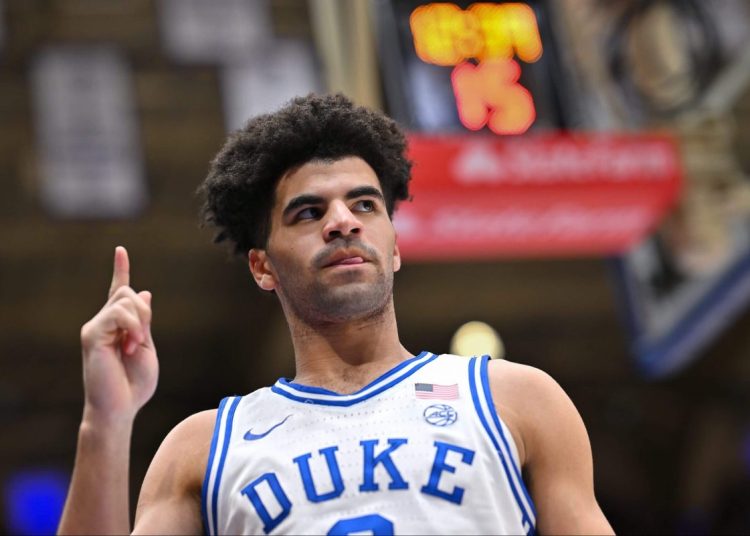 AP muška košarkaška Top 25: Duke prvi put ove sezone na broju 1, Michigan pao na treće mjesto AP muška košarkaška Top 25: Duke prvi put ove sezone na broju 1, Michigan pao na treće mjesto