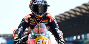 Acosta slavi nakon penala Marqueza, Bezzecchi se srušio