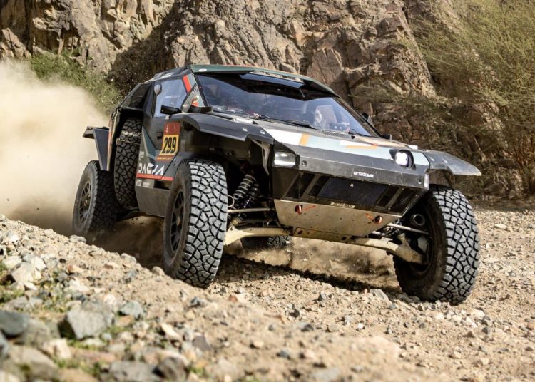 Al-Attiyah postavlja zapanjujući rekord na reliju Dakar, šesta ukupna pobjeda je na dohvat ruke