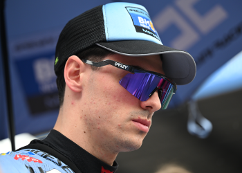 Aldeguer ispao iz VN Tajlanda