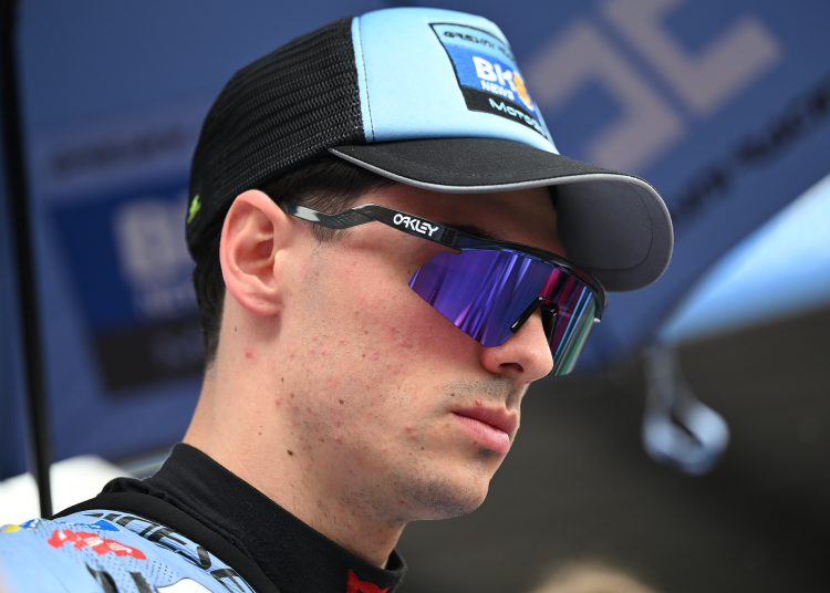 Aldeguer ispao iz VN Tajlanda