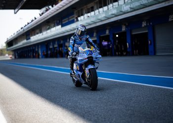 Alex Marquez na vrhu, Marc Marquez drugi unatoč dva pada