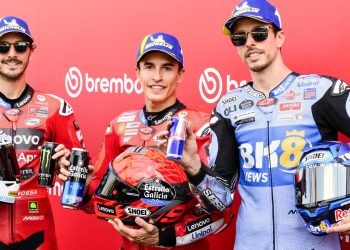 Alex Marquez postavlja novi MotoGP cilj koji ne uključuje Marca Marqueza