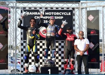 Almansoori osvaja BTCC dvostruku pobjedu u Sakhiru