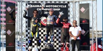 Almansoori osvaja BTCC dvostruku pobjedu u Sakhiru