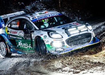 Armstrongov najveći potez na debiju Rally1