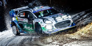 Armstrongov najveći potez na debiju Rally1