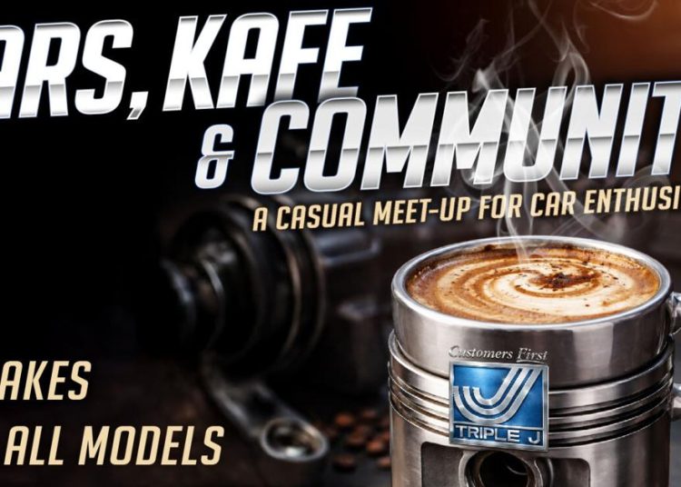 Automobili, kafići i zajednica u Triple J u nedjelju | Životni stil Automobili, kafići i zajednica u Triple J u nedjelju | Životni stil