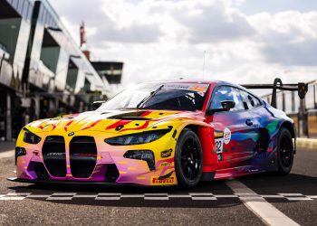 BMW M Motorsport slavi 50 godina naslijeđa umjetničkih automobila odajući počast Kenu Doneu na Bathurst 12 Hour