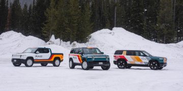 BMW ima M, Mercedes ima AMG, a sada Rivian ima RAD