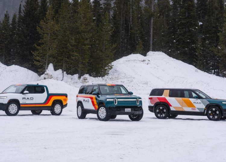 BMW ima M, Mercedes ima AMG, a sada Rivian ima RAD