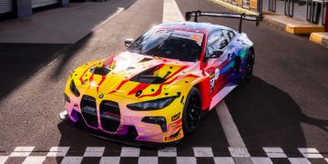 BMW slavi 50 godina umjetničkih automobila u Bathurstu