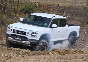 BYD Shark 6 off-road nadogradnja u fokus za Australiju