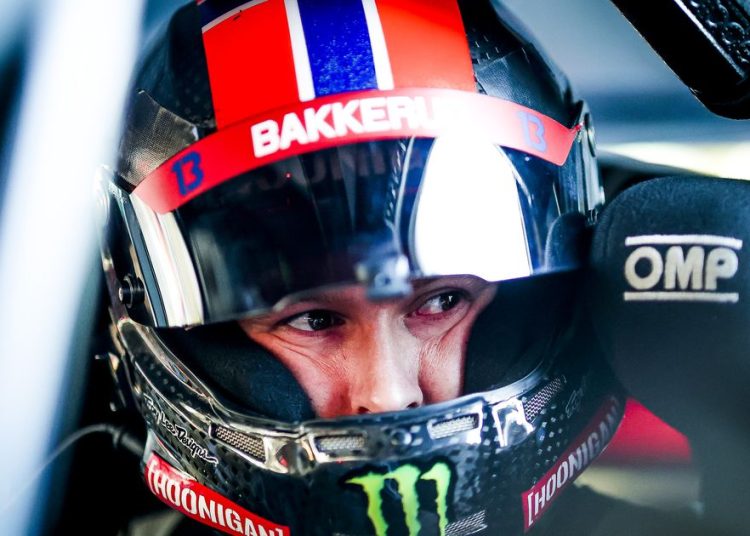 Bakkerudova ‘goruća’ želja da završi nedostajući dio slagalice Bakkerudova ‘goruća’ želja da završi nedostajući dio slagalice