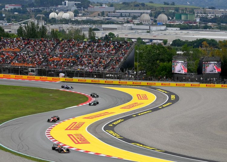 Barcelona ostaje u kalendaru Formule 1 do 2032. na rotacijskoj osnovi Barcelona ostaje u kalendaru Formule 1 do 2032. na rotacijskoj osnovi