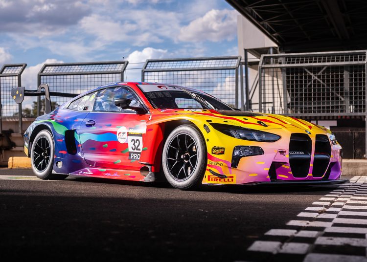 Bathurst 12 Hour: Počast BMW-u Art Car na Bathurst 12 Hour