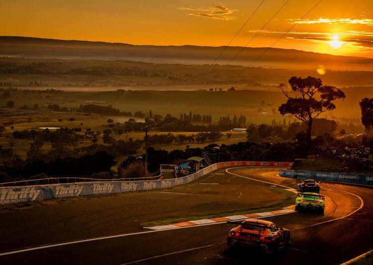 Bathurst 12 sati: Pregled
Bathurst 12 sati: Pregled