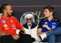 Bernie Ecclestone ponavlja Lewis Hamiltonov strah od propisa F1 2026., daje mračna predviđanja za Maxa Verstappena