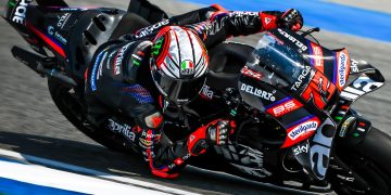 Bezzecchi obara rekord kruga i vodi Oguru u Tajlandu